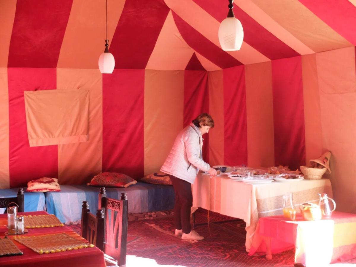 Sahara Family Camp Hotel Merzuga Kültér fotó