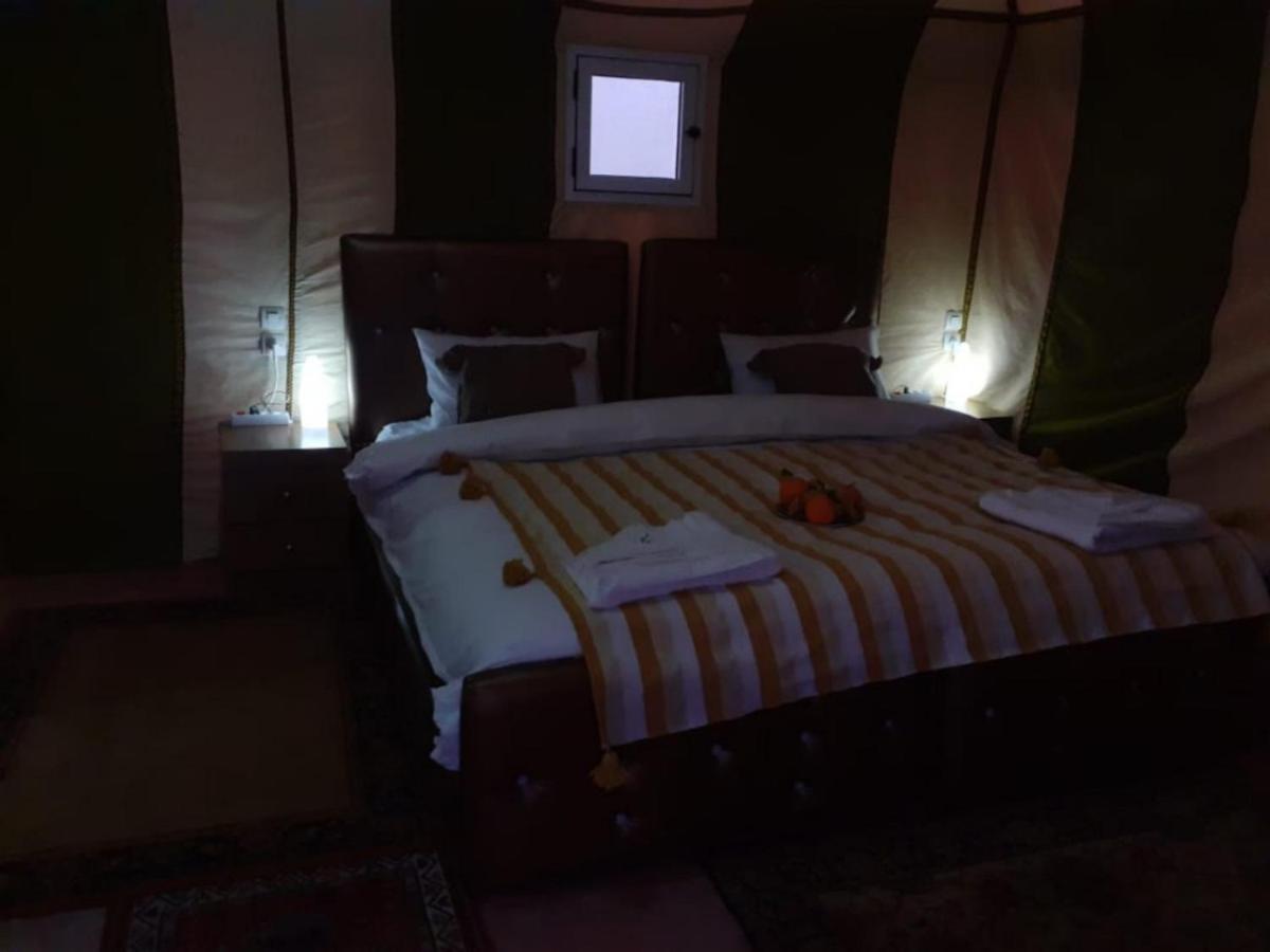 Sahara Family Camp Hotel Merzuga Kültér fotó