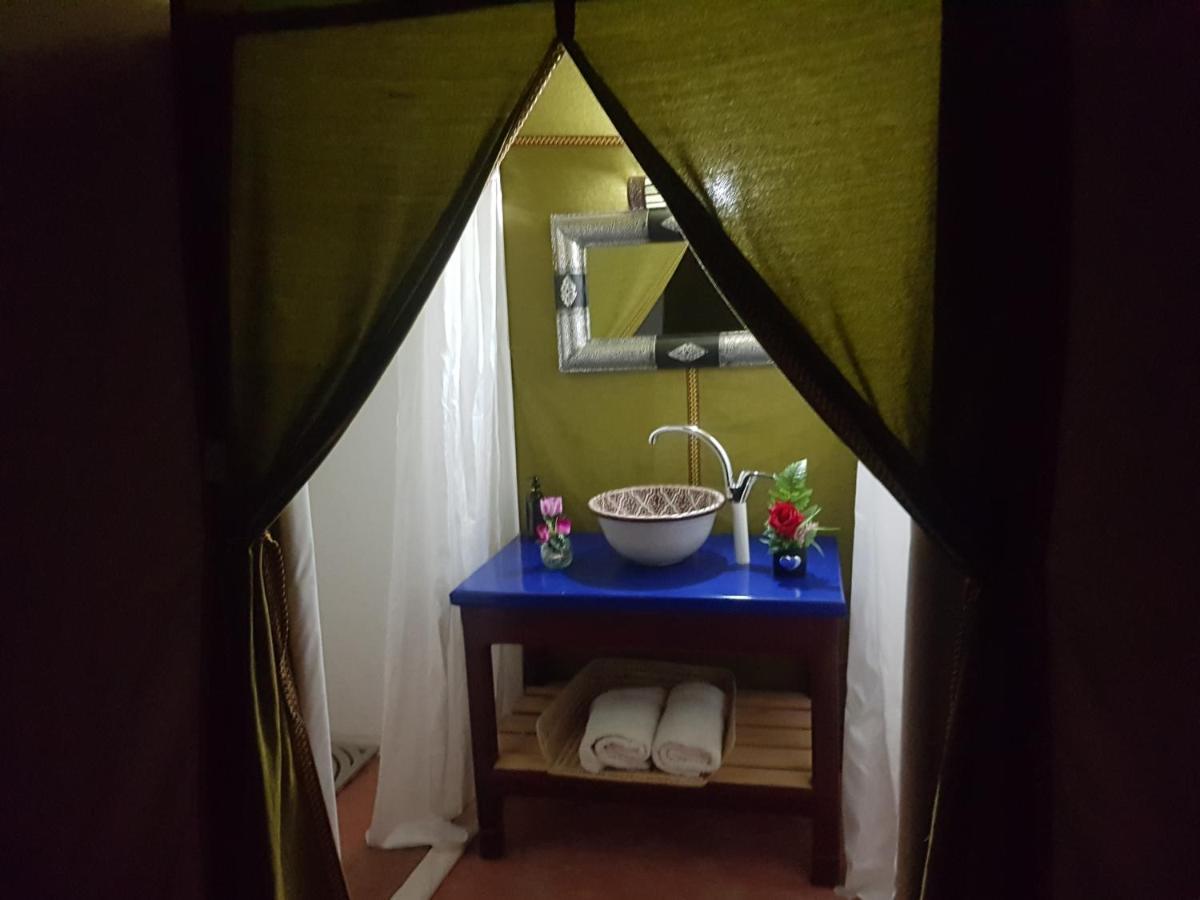 Sahara Family Camp Hotel Merzuga Kültér fotó