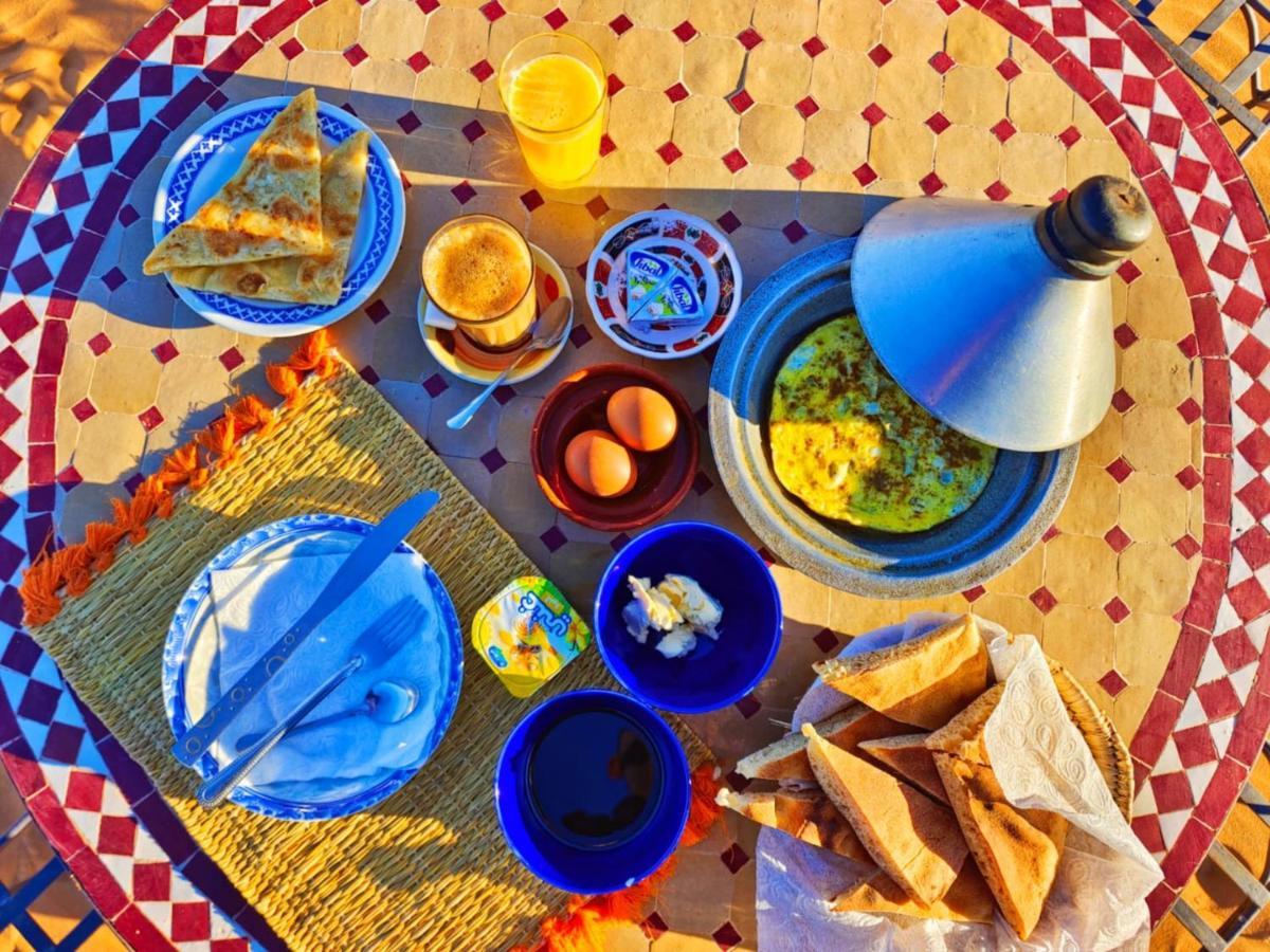 Sahara Family Camp Hotel Merzuga Kültér fotó