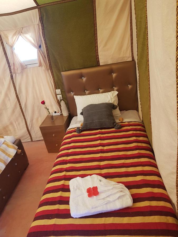 Sahara Family Camp Hotel Merzuga Kültér fotó