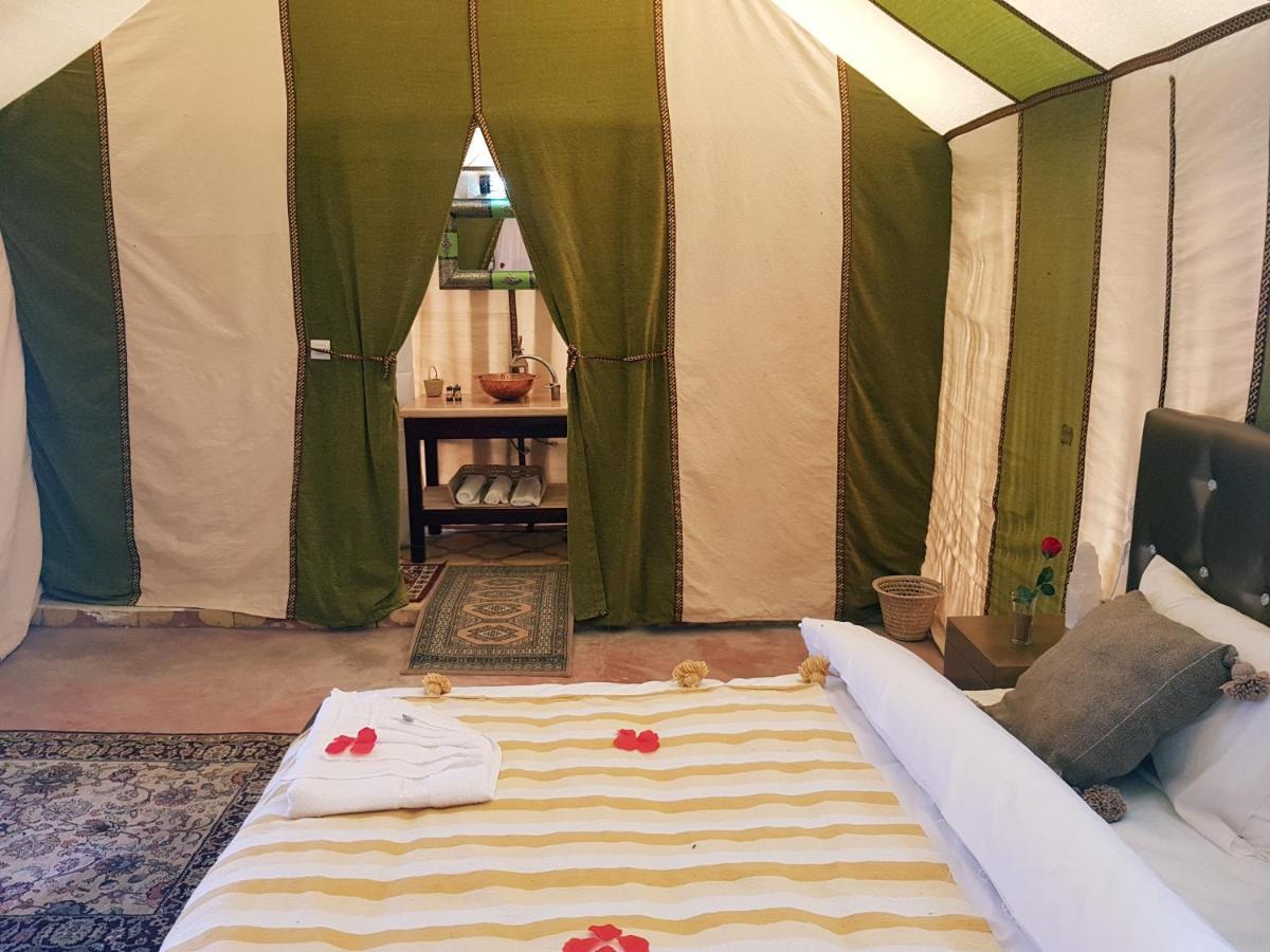 Sahara Family Camp Hotel Merzuga Kültér fotó