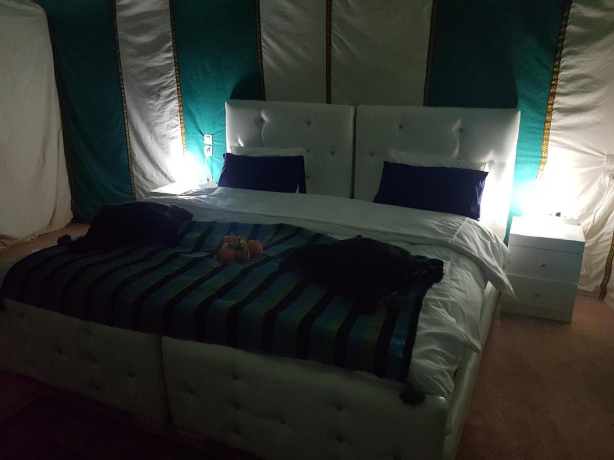 Sahara Family Camp Hotel Merzuga Kültér fotó